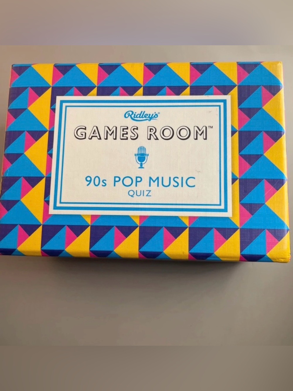 90s Pop Music Trivia Games by Ridley’s